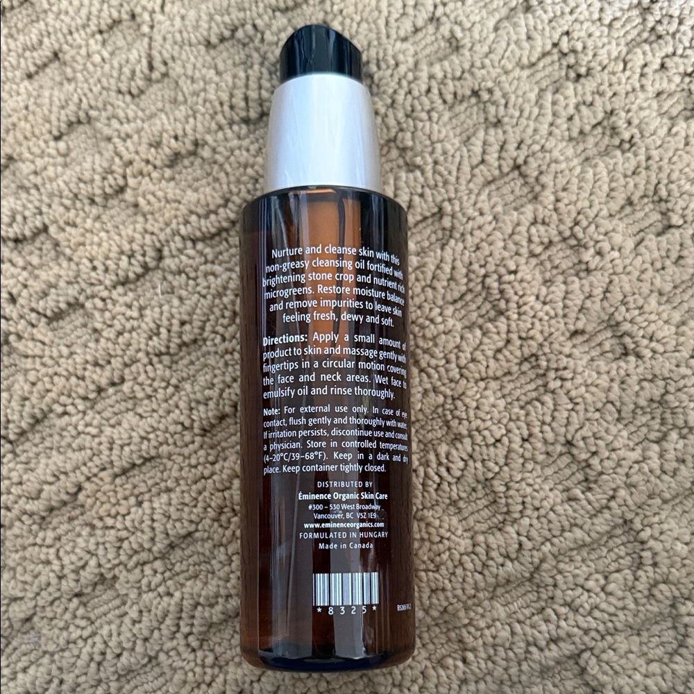 Eminence Stone Crop Cleansing Oil - Picture 2 of 2